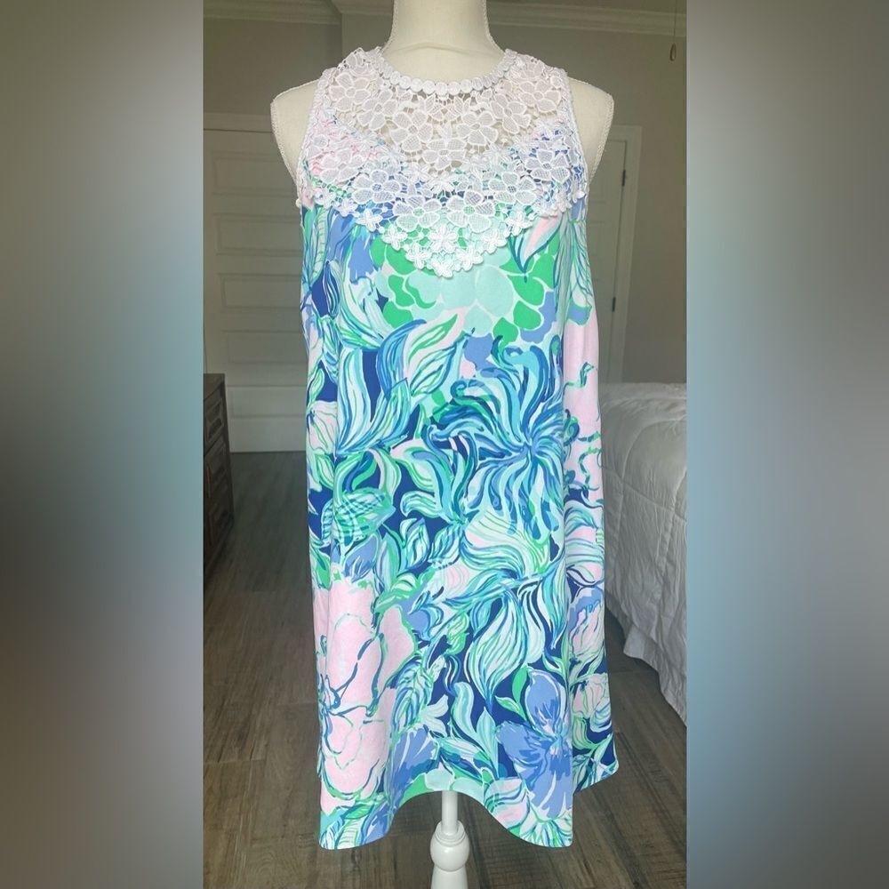 Lilly Pulitzer Nala Soft Shift